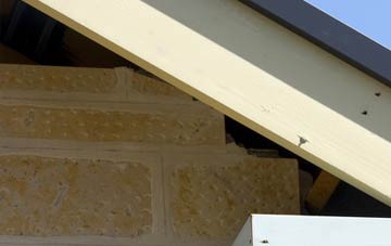 soffit repair Cheltenham